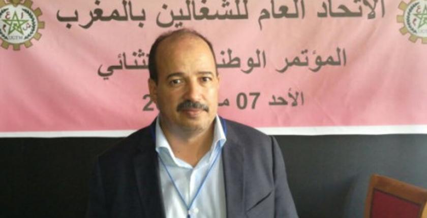 نقابة "الميزان" تتزلزل بسيدي سليمان والمنسحبون يلتحقون بالإتحاد المغربي للشغل