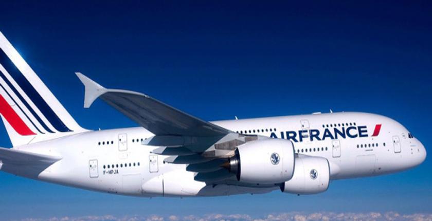 شركة "Air France" تعلق رحلاتها إلى طهران