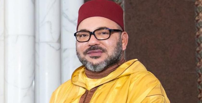 جلالة الملك يهنئ الرئيس الأوكراني بالعيد الوطني لبلاده