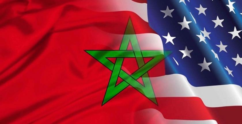 السفير الأمريكي يشيد بالشراكة بين الولايات المتحدة والمغرب
