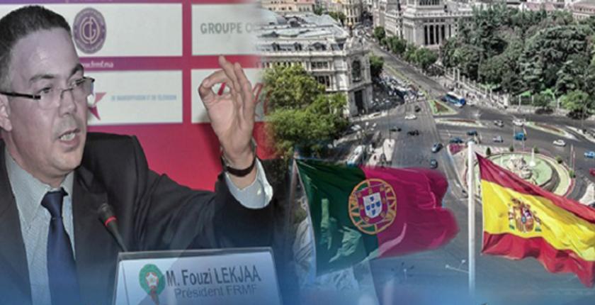 المغرب يخطط لمونديال 2030 من البوابة الأوروبية