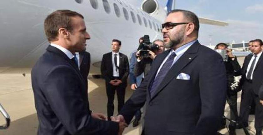 اندلاع أزمة سياسية بين المغرب وفرنسا