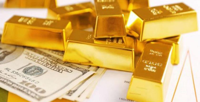 ارتفاع أسعار المعدن الأصفر مستفيدة من ضعف الدولار