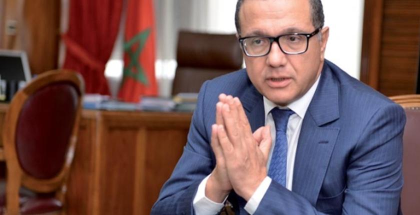 مباشرة بعد إعفائه..بوسعيد يغادر أرض الوطن 