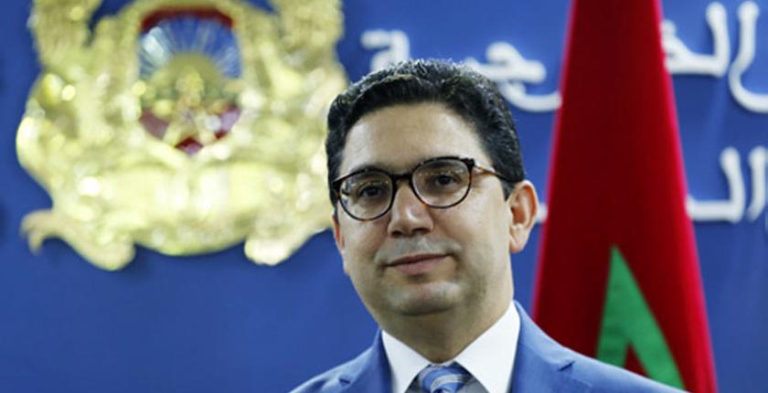 الوزير الغامبي "تانغارا" يسلم بوريطة رسالة إلى جلالة الملك محمد السادس