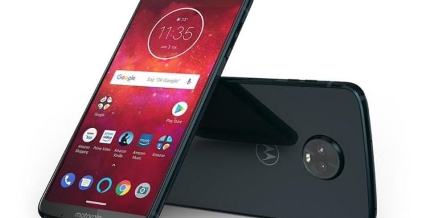 شركة "Motorola" تطرح أحدث هواتفها من سلسلة Z بتقنيات الجيل الخامس