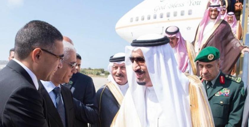 صحيفة إسبانية تتحدث عن الأسباب الحقيقية وراء إلغاء ملك السعودية عطلته بطنجة 