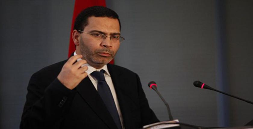 الخلفي يؤكد أن علاقة "البيجيدي" و "الكتاب" مثينة ولم تتأثر بسبب "أفيلال"