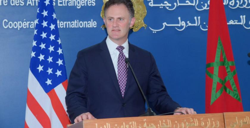 مسؤول أمريكي...المغرب والولايات المتحدة يتقاسمان الالتزام من أجل مكافحة الإرهاب