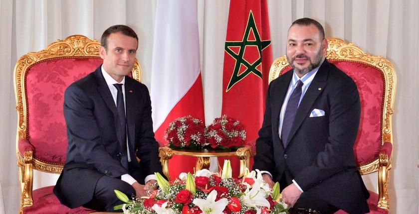 تزامنا مع إطلاق "TGV".. ماكرون يحل بالمغرب شهر نونبر المقبل