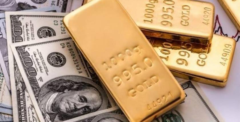 صعود أسعار الذهب بدعم من تراجع الدولار