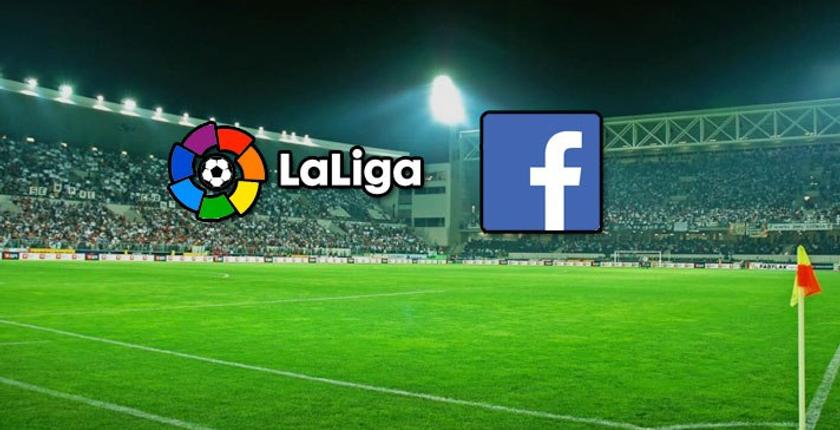 بشرى سارة لعشاق المستديرة.. Facebook تبرم صفقة لبث مباريات الدوري الإسباني مجانا