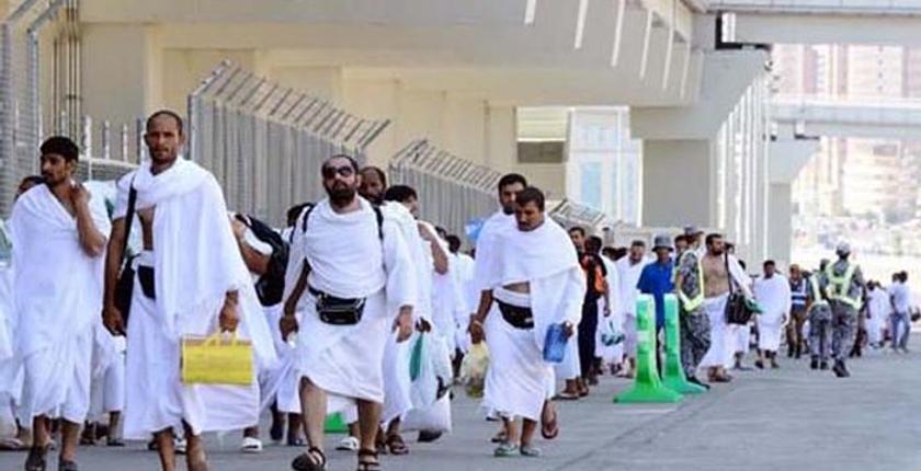 ساجد يتفقد  المقرات السكنية للحجاج المغاربة بمكة المكرمة
