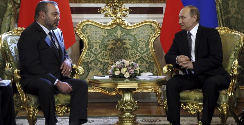 غموض روسي بشأن قضية الصحراء المغربية