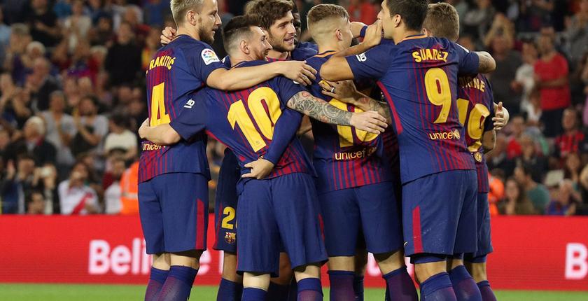 برشلونة يفتتح مبارياته في الليغا بمواجهة ألافيس
