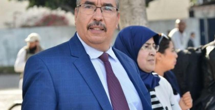 بالصورة.. تسمم غذائي يصيب عمدة الرباط وعائلته بتطوان 
