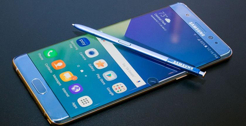 هل صحيح أن Samsung Galaxy S7 معرض للإختراق ؟ 