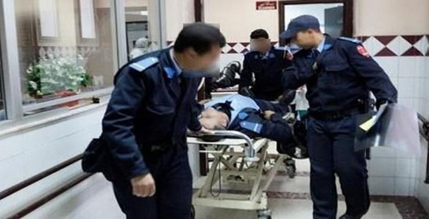 مديرية الحموشي تدخل على خط واقعة اعتداء مهاجرة بالخارج على شرطي بالمحمدية