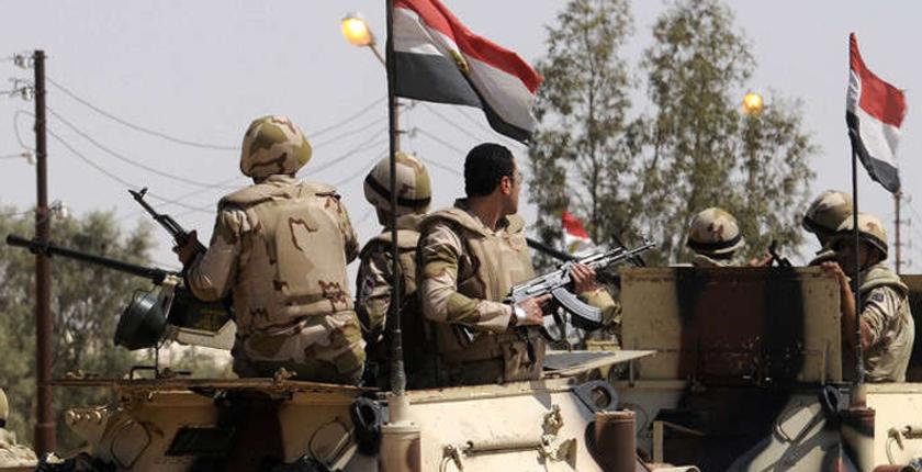 مصر.. مصرع 12 إرهابيا في مداهمة أمنية بشمال سيناء