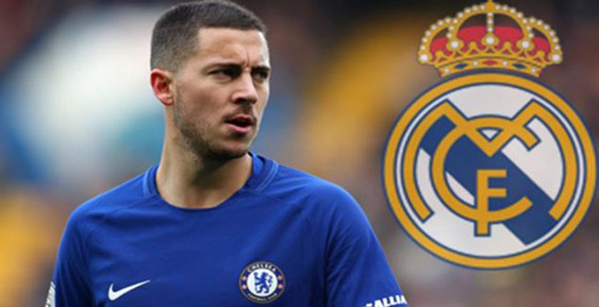 ريال مدريد يغري نجم البلوز "هازارد" بعرض خيالي