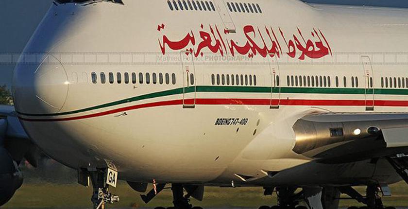 الخطوط الملكية المغربية تلغي اليوم الأحد 8 رحلات جديدة 