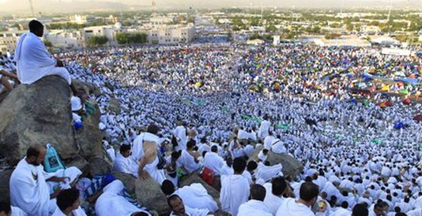 إحصائيات.. وصول أزيد من مليون و300 ألف حاج للسعودية لأداء مناسك الحج