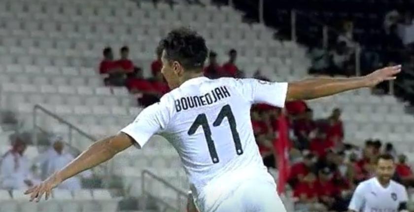 السد يكتسح العربي بعشرة أهداف في الدوري القطري