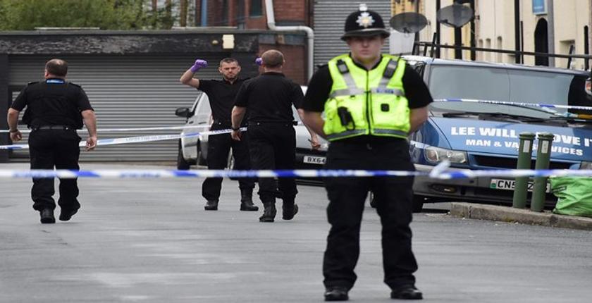 بريطانيا.. إصابات في حادث إطلاق نار بمانشستر