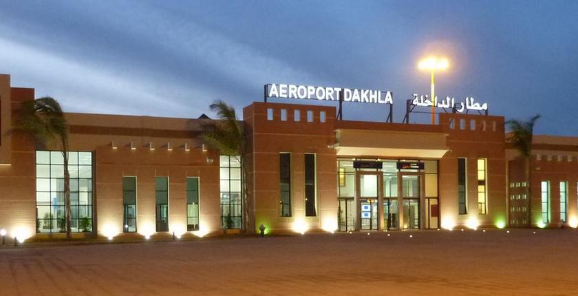 إحصائيات.. ارتفاع حركة النقل الجوي بمطار الداخلة بأزيد من 21 في المئة 