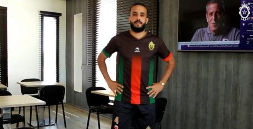 عبد الغني معاوي يغيب عن صفوف الجيش بداعي الإصابة