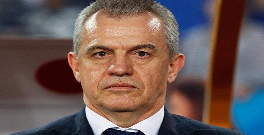 رسميا.. المكسيكي خافيير أغيري مدربا للمنتخب المصري