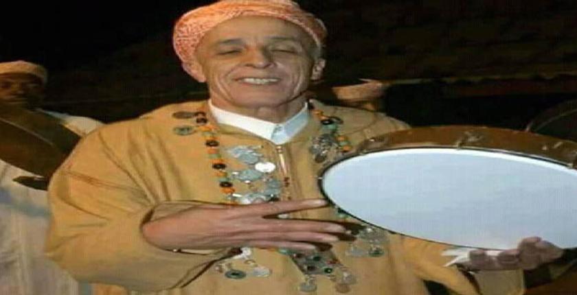 وفاة مايسترو فن أحواش "احيا بوقدير"