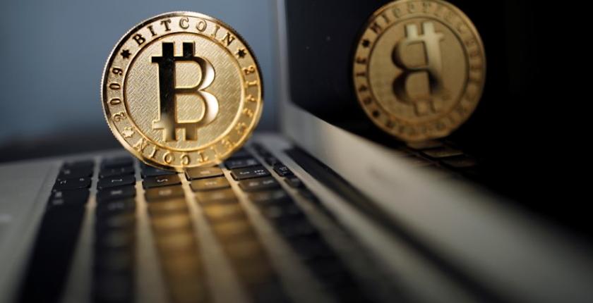 "البيتكوين" تقود العملات الرقمية لربح 21 مليار دولار