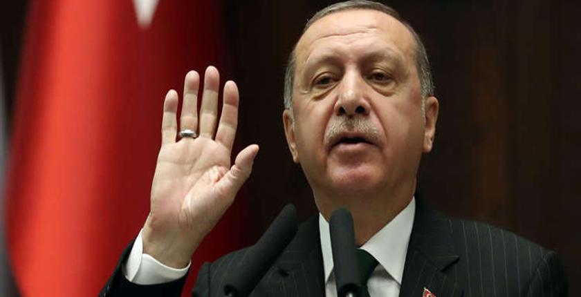 أردوغان معلقا على أسعار الليرة: "لنا الله ولهم دولاراتهم" 