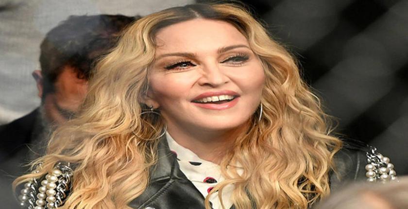 مادونا تحجز رياضا بالكامل من أجل الإحتفال بعيد ميلادها الستين
