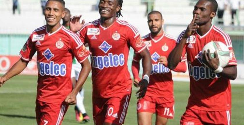 رسميا...جابرييل اوكيشوكو لاعبا في صفوف الوداد