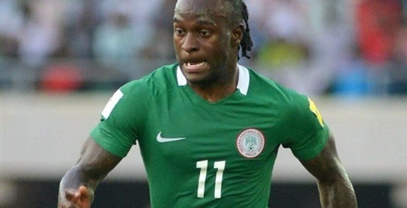 النيجيري فيكتور موسيس يعتزل اللعب دوليا