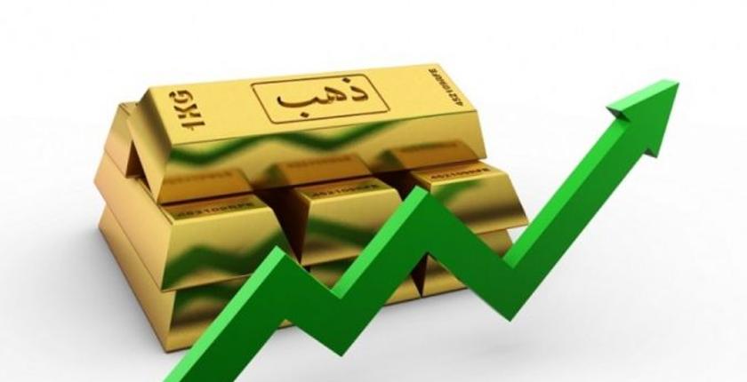 صعود أسعار الذهب مع تراجع الدولار