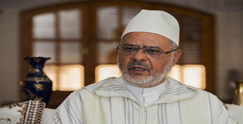 الريسوني  يهاجم السعودية ويتهمها بتسييس الحج
