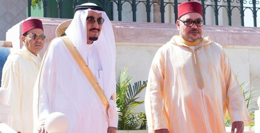 العلاقة المغربية - السعودية تحير المتتبعين..!