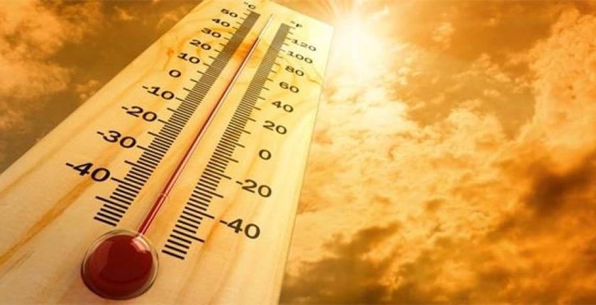 طقس الثلاثاء.. أجواء حارة بعدد من المناطق مع زخات رعدية بأخرى