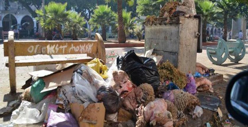بمناسبة عيد الأضحى.. مجلس مدينة الدارالبيضاء يجتمع بشركات النفايات 