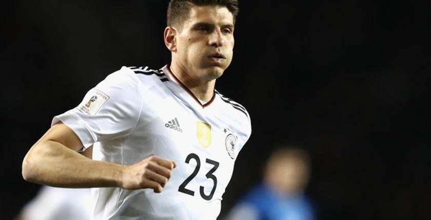 الدولي الألماني ماريو غوميز يعتزل اللعب دوليا