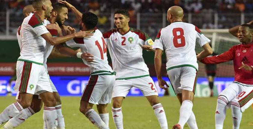 بعد مونديال روسيا.. جامعة لقجع تخصص منحة دسمة ل"الأسود"