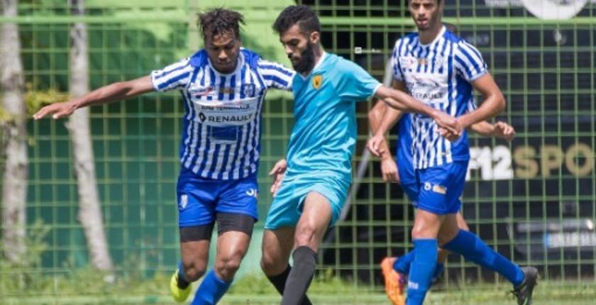 اتحاد طنجة يتعادل وديا مع القادسية الكويتي