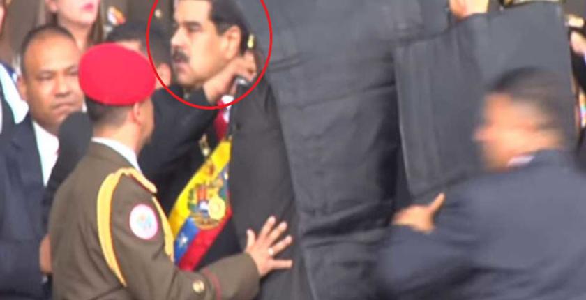 بعد محاولة اغتيال رئيسها.. سلطات فنزويلا تلقي القبض على 6 أشخاص