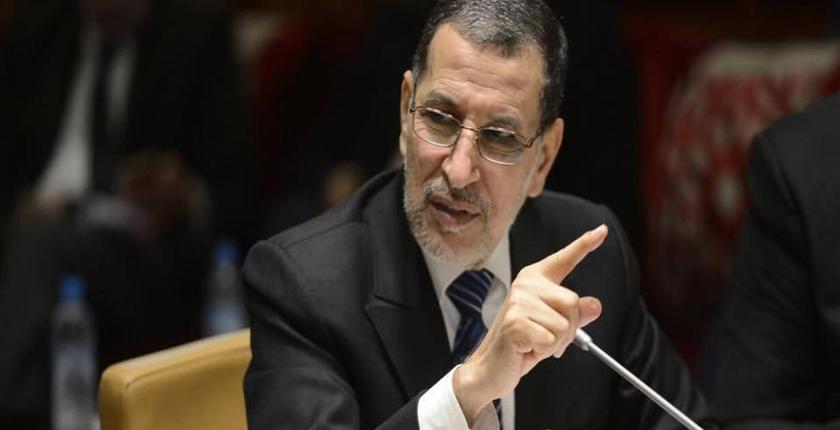 العثماني يدعو إلى تعزيز التعاون الصيني-الإفريقي لرفع التحديات التي تواجه القارة السمراء