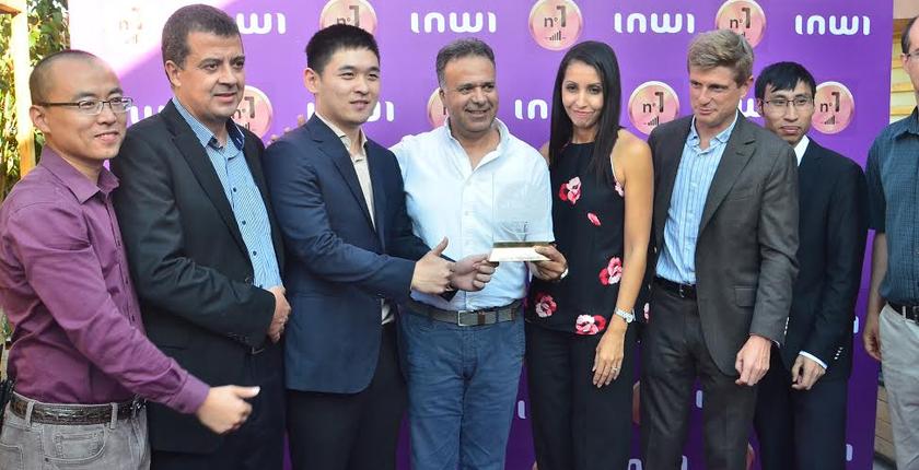منصة عالمية تختار "Inwi" كأفضل فاعل اتصالاتي في سنة 2017