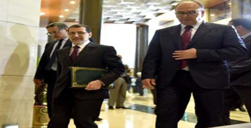 العثماني يوقع ميثاف تحالف مع رفاق بنشماس