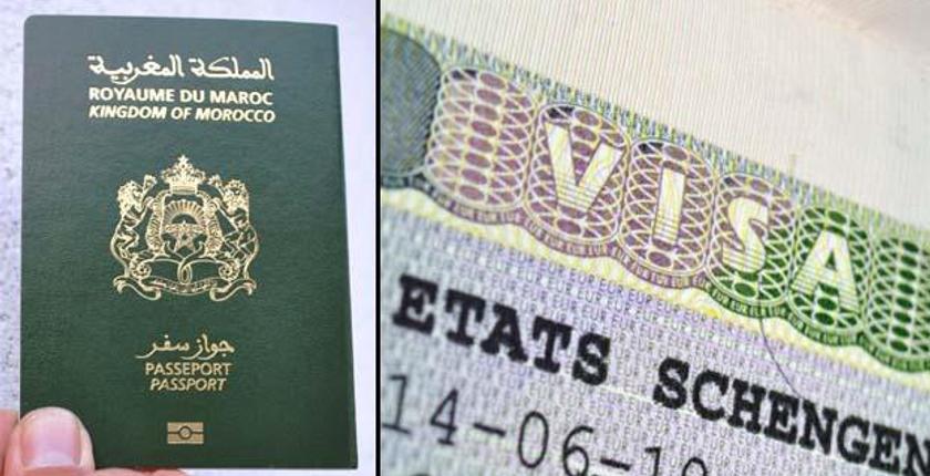 عملية تزوير خطيرة تطيح ب19 شخصا بينهم موظف بقنصلية الرباط